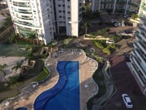 Roof terrace apartment in Rio de Janeiro
